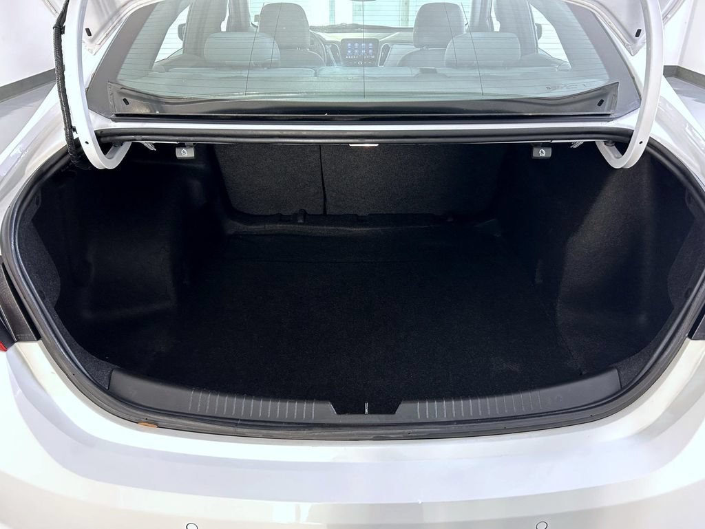 2025 Chevrolet Malibu 1LT - Photo 22