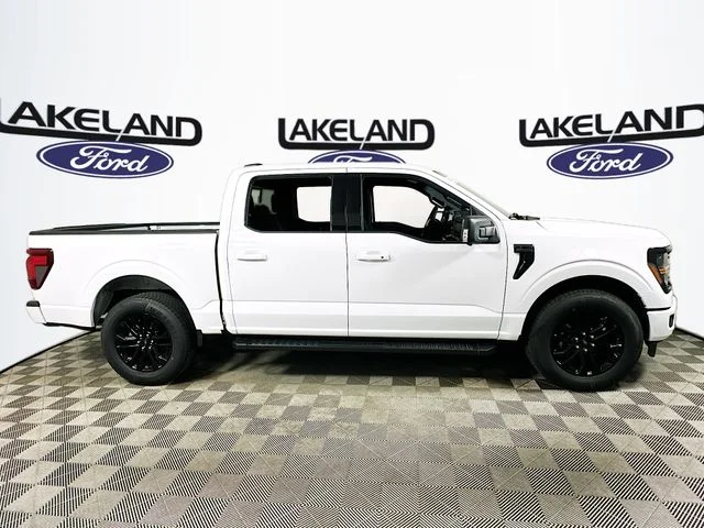 New 2026 Ford F-150 XLT