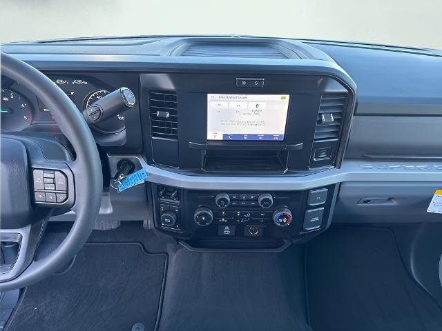 New 2026 Argon Blue Metallic Ford F-250® XLT image 28
