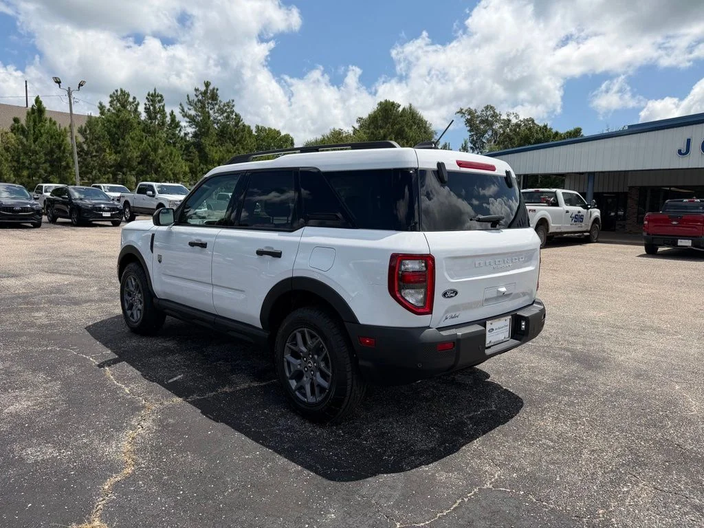 New 2026 Oxford White Ford Big Bend® image 17
