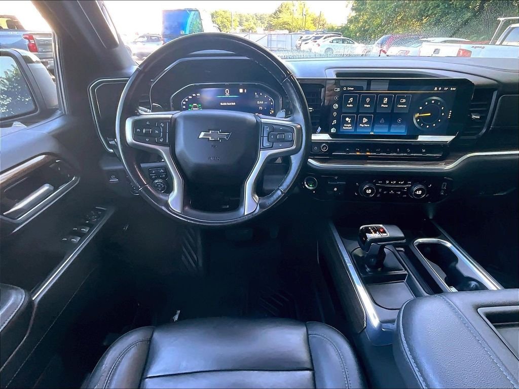 Used 2022 Gray Chevrolet RST image 20