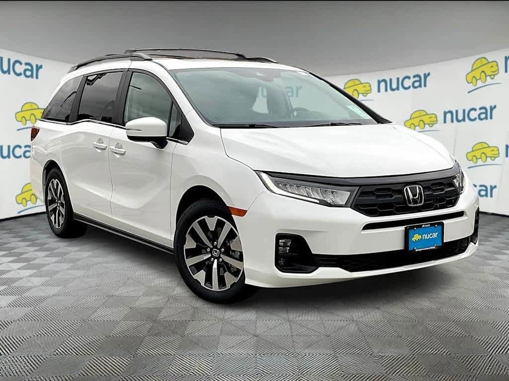2026 Honda Odyssey