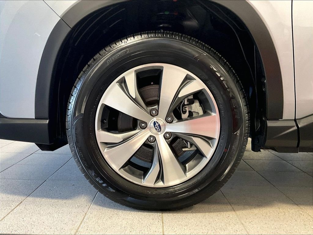 Used 2025 Silver Subaru Premium image 7