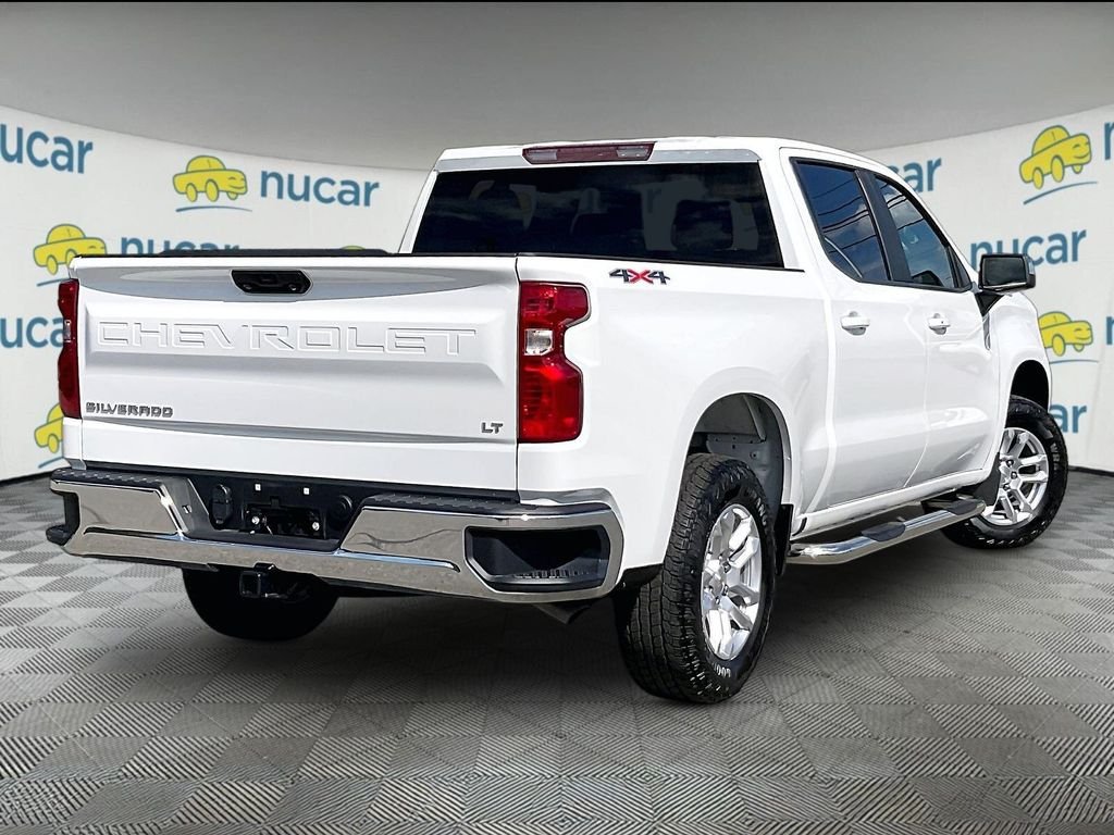 Used 2025 Summit White Chevrolet LT image 6
