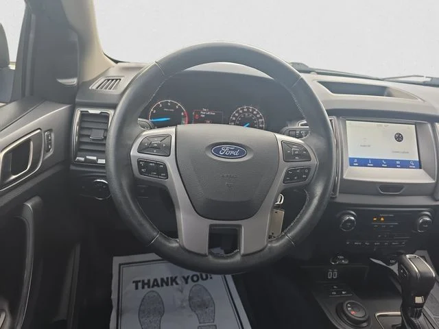 Used 2022 Silver Metallic Ford XLT image 12