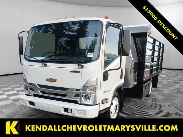 2025 Chevrolet Low Cab Forward's photo