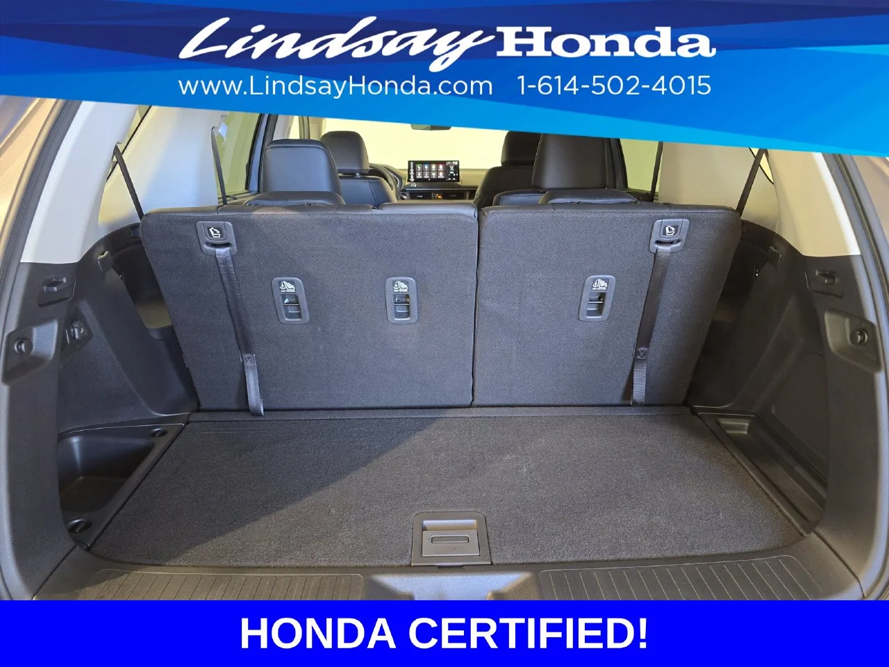 Used 2026 Modern Steel Metallic Honda EX-L image 9