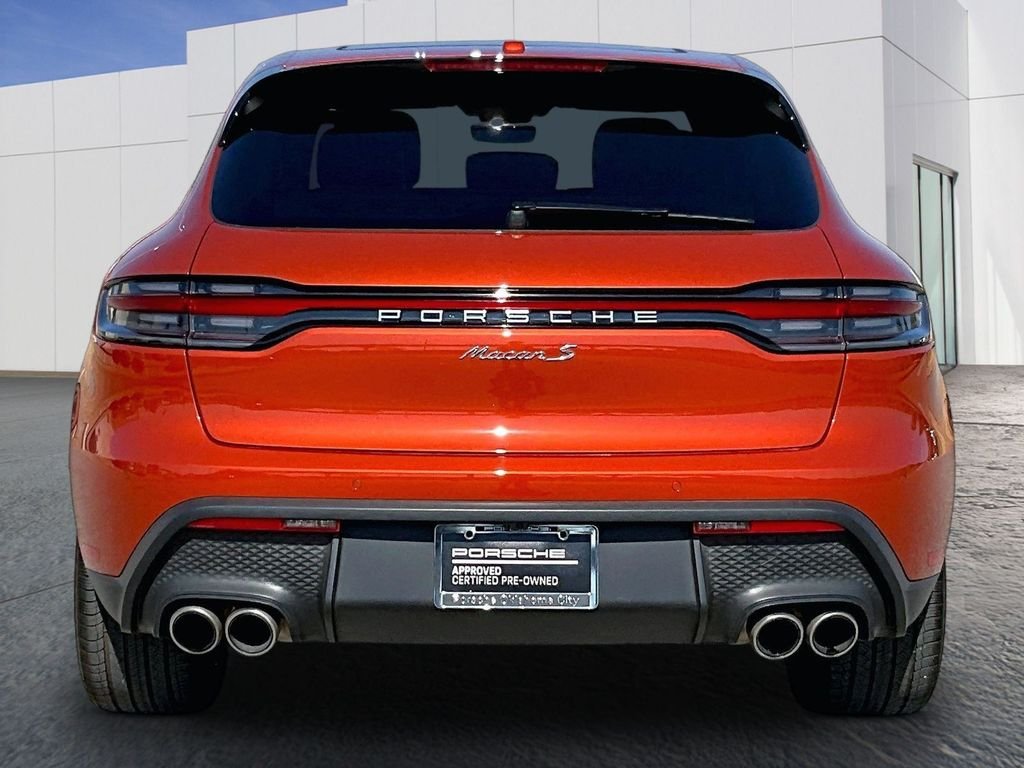 Used 2022  Porsche S image 6