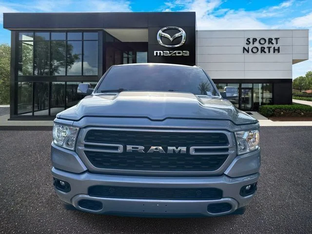 Used 2022 Silver Ram Big Horn/Lone Star image 10
