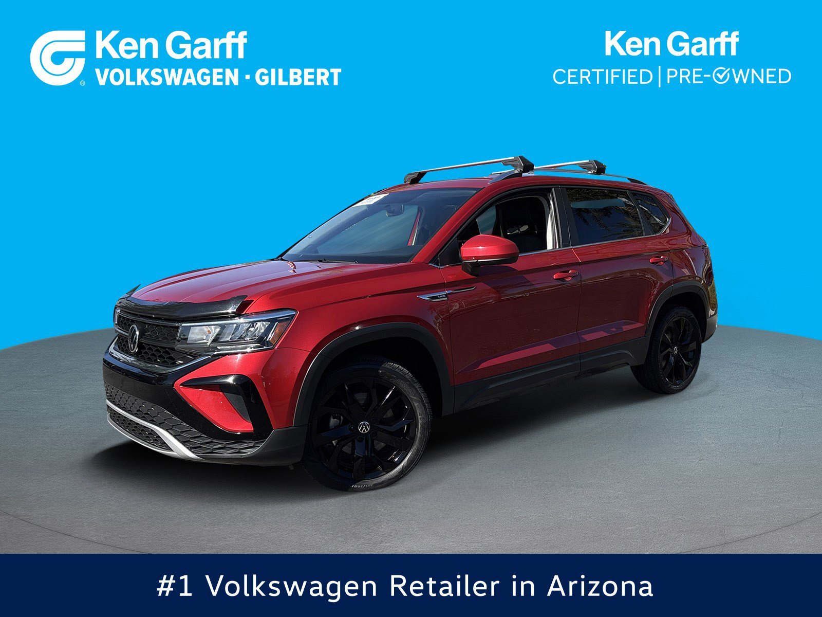 2022 Volkswagen Taos SE