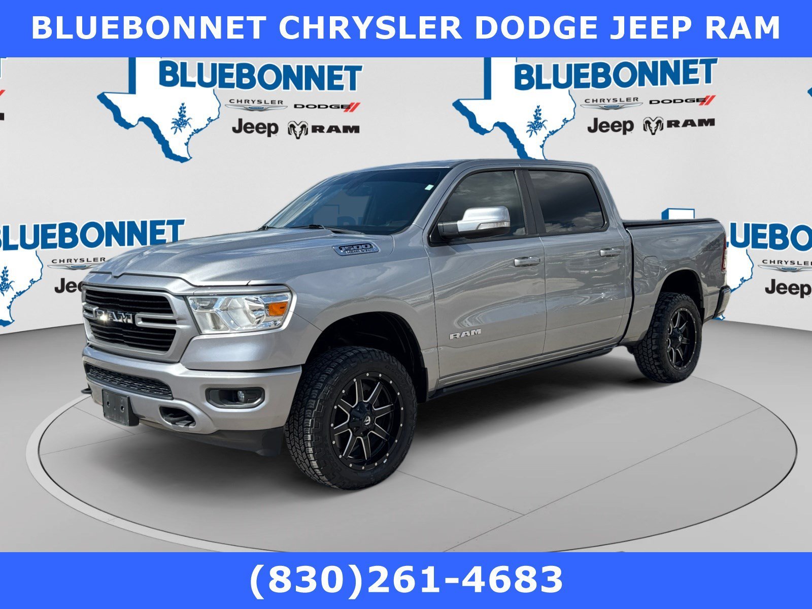 2020 RAM 1500
