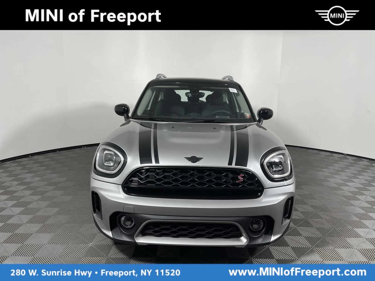 2024 MINI Countryman Cooper S