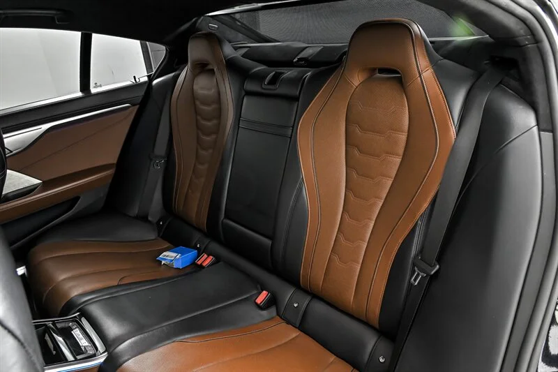 Used 2020 Carbon Black Metallic BMW M850i xDrive Gran Coupe-$20K MODS! image 20