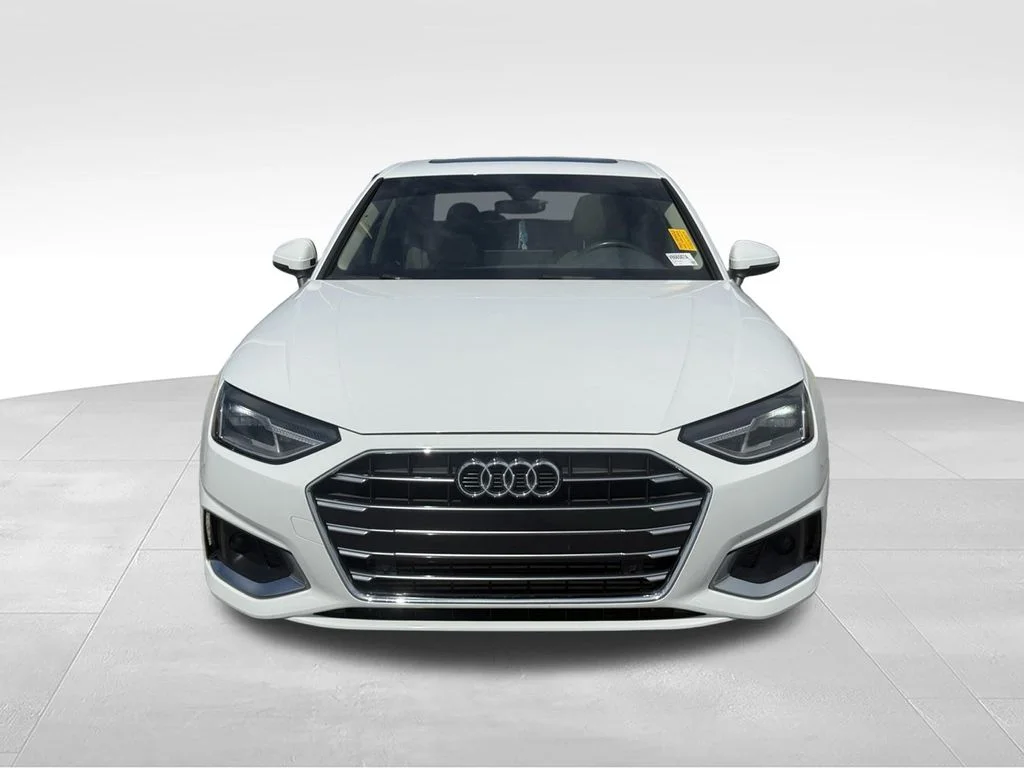 Used 2020 White Audi 40 Premium image 20