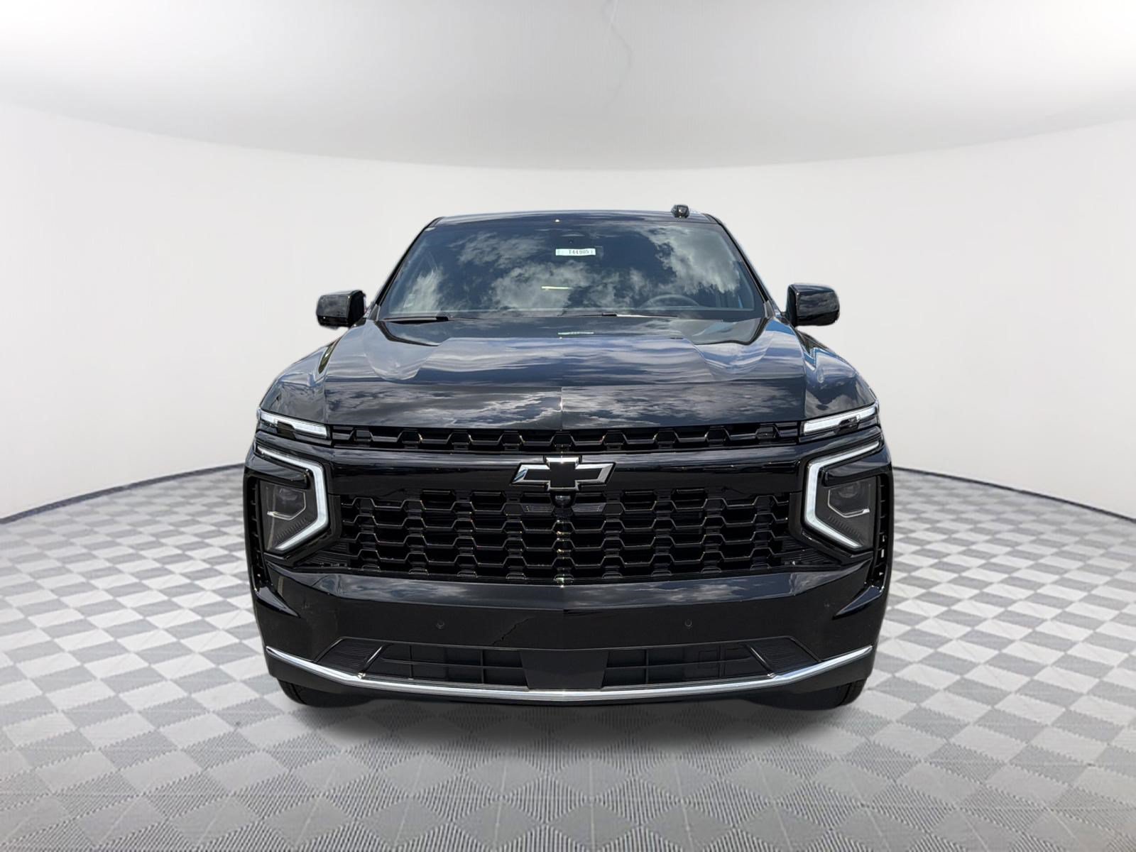 New 2026 Black Chevrolet LS image 2