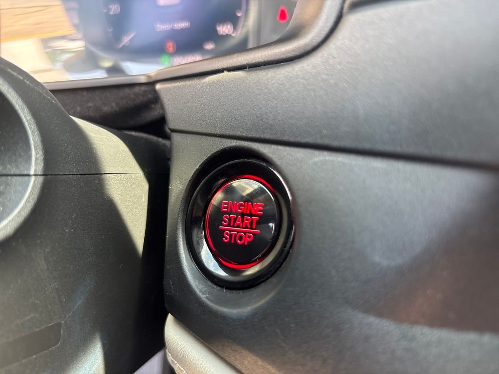 Used 2024 Canyon River Blue Metallic Honda EX image 17