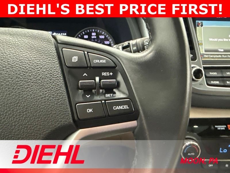 Used 2017 White Hyundai Limited image 26
