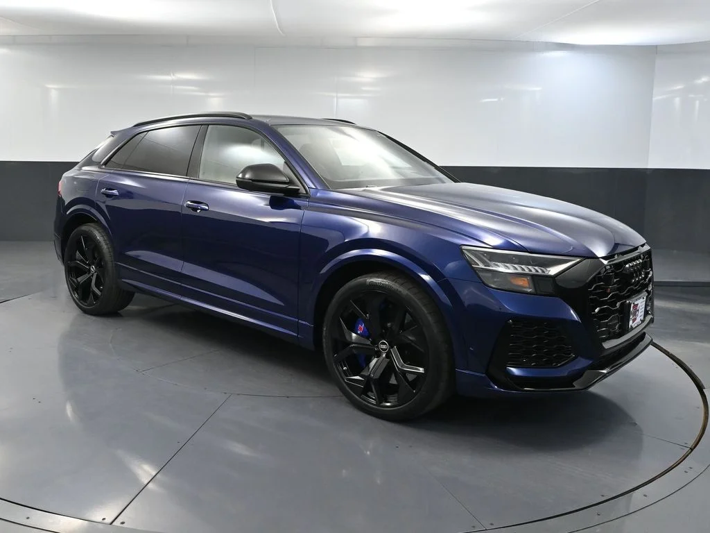 2021 Audi RS Q8 Base