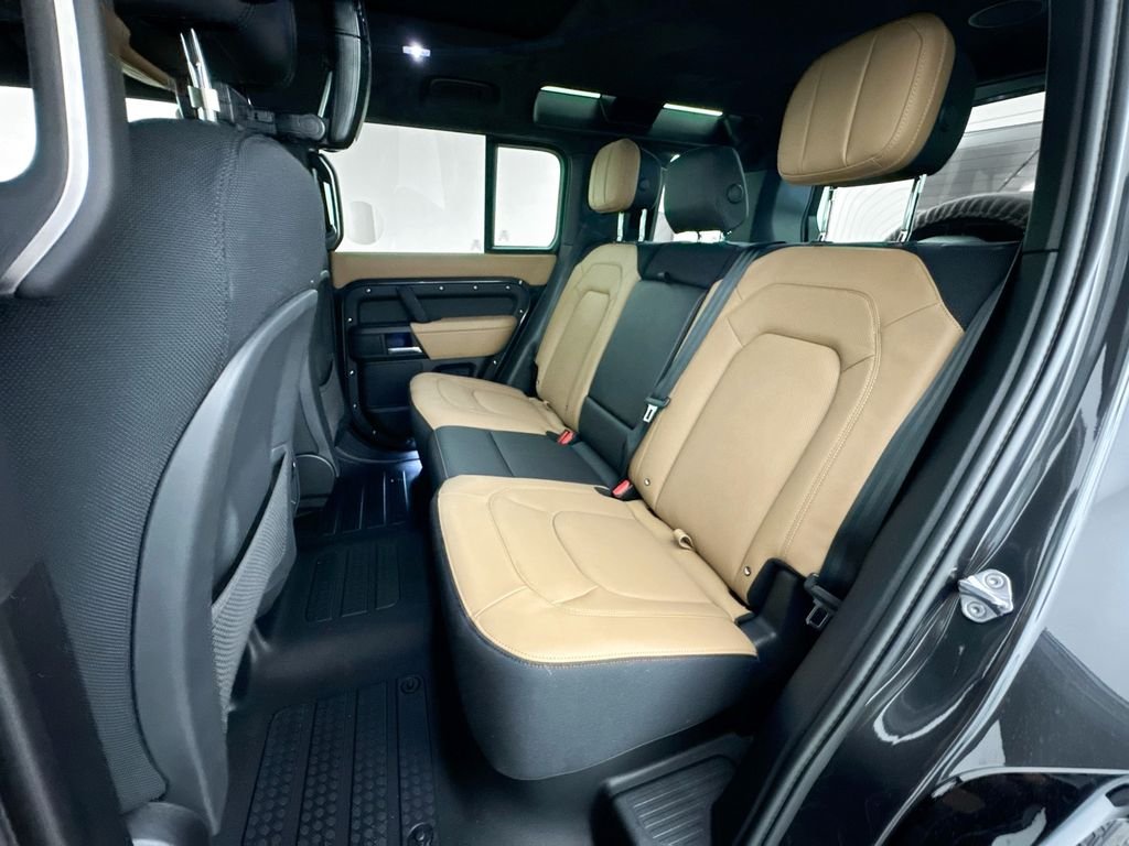 New 2026 Carpathian Grey Land Rover V8 image 25