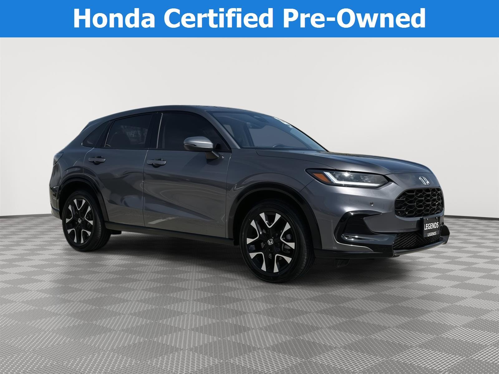 2026 Honda HR-V EX-L AWD's photo