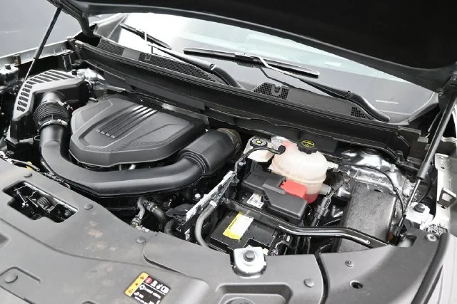 Used 2024 Gray Chevrolet LS image 38