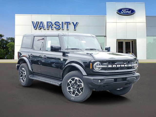 2026 Ford Bronco Outer Banks®