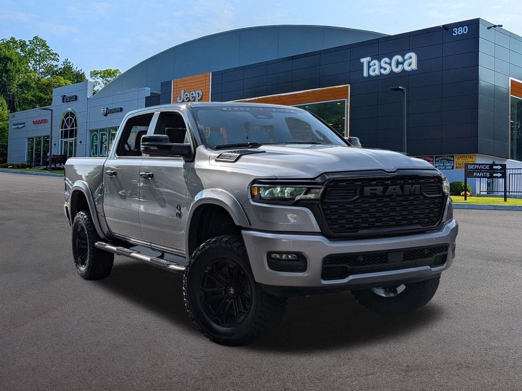 2025 RAM 1500