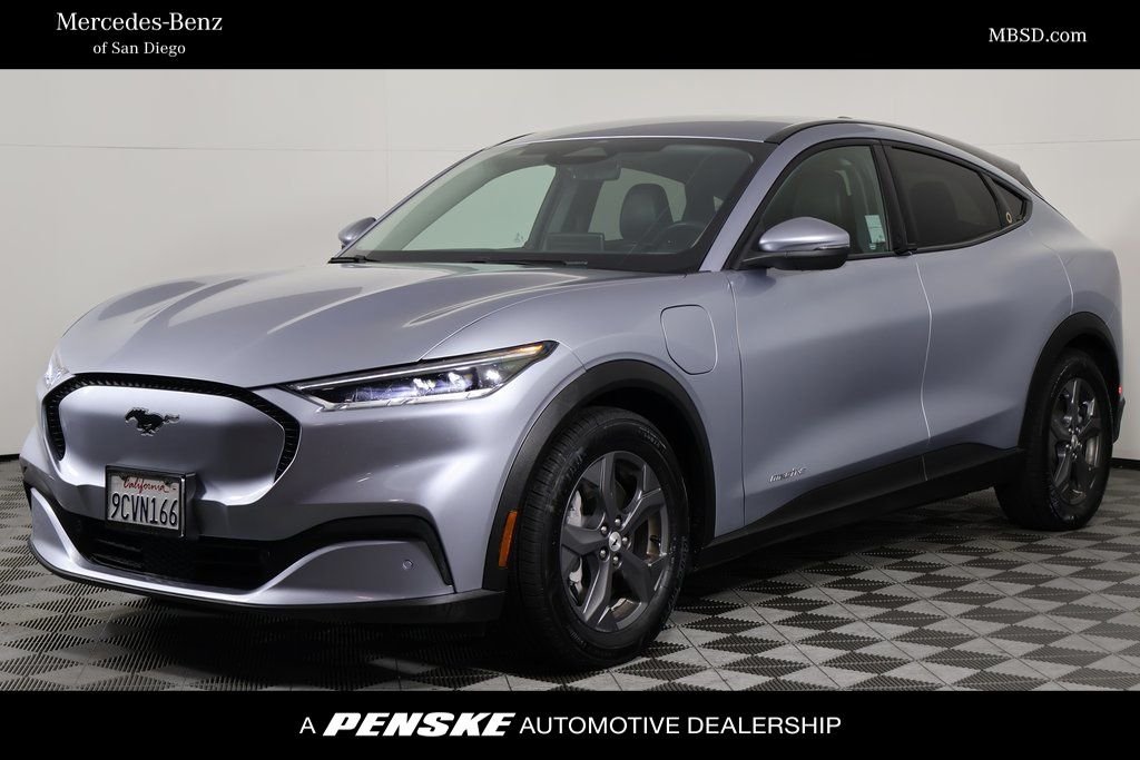 2022 Ford Mustang Mach-E Select RWD