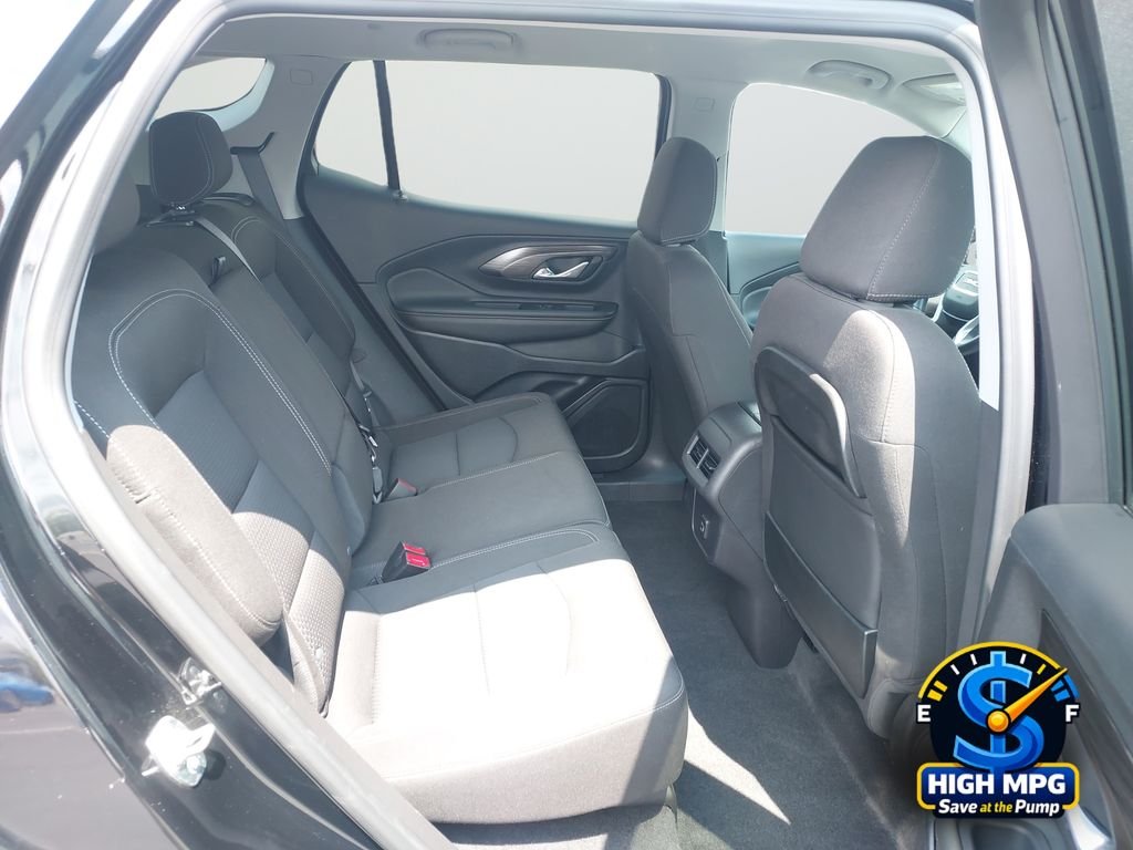 Used 2024 Black GMC SLE image 23