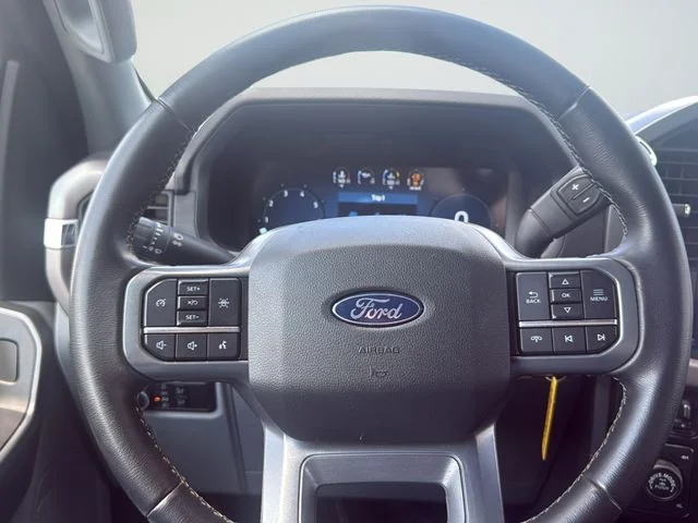 Used 2024 White Ford XLT image 27