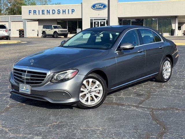 Used 2018 Mercedes-Benz E-Class E300 with VIN WDDZF4KB8JA299332 for sale in Lenoir, NC
