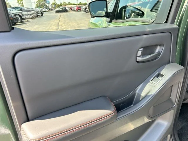 New 2026 Tactical Green Metallic Nissan Crew Cab PRO-4X® image 16