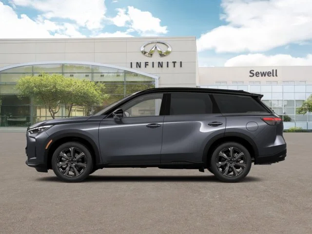 New 2027 INFINITI QX60 Autograph AWD CROSSOVER in Fort Worth