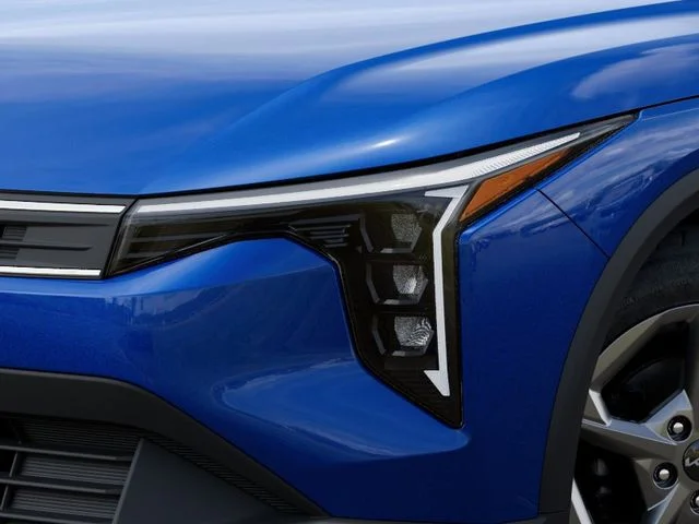 New 2026 Blue Kia LXS image 10