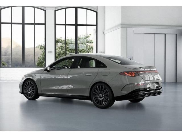 New 2027 MANUFAKTUR Alpine Grey Mercedes-Benz CLA 220 image 30