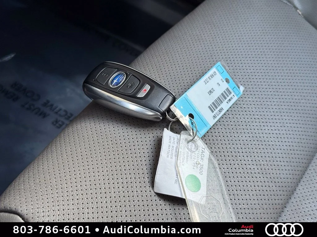 Used 2020 Gray Subaru Limited XT image 38