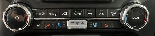 Used 2024 White Ford Tremor image 40