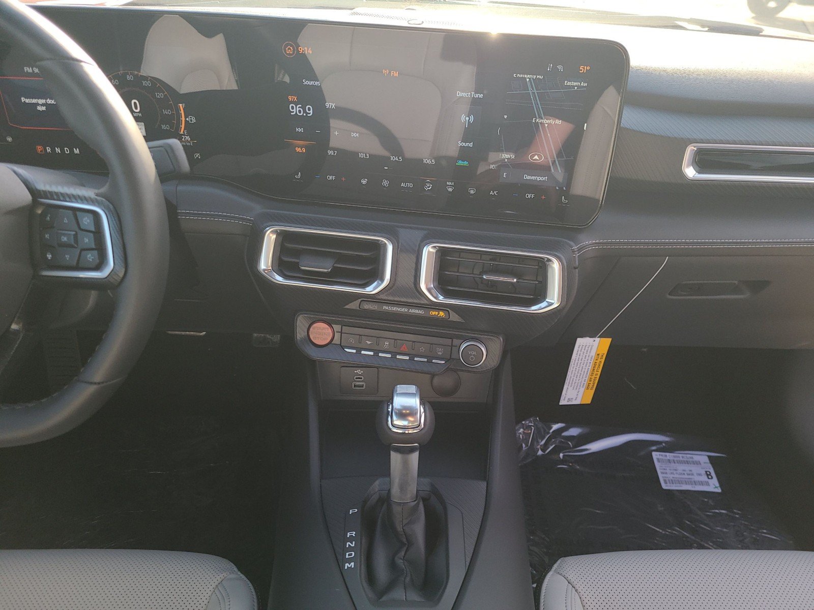 2025 Ford Mustang GT Premium Fastback - Photo 13