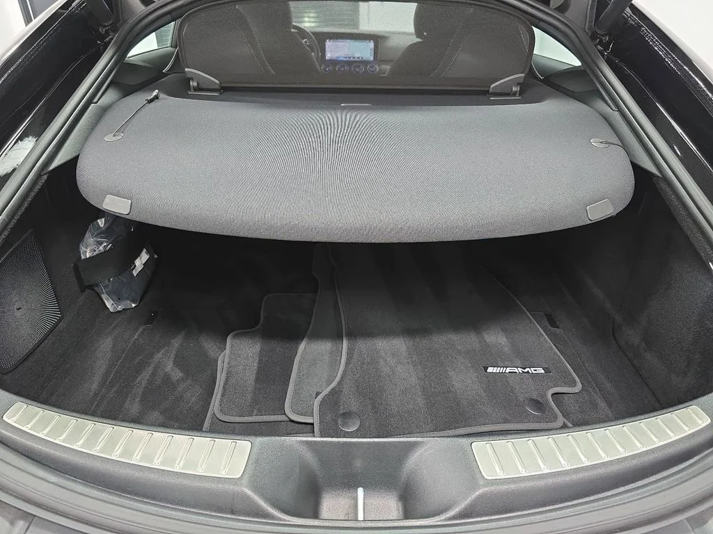 Used 2023 Black Mercedes-Benz Base image 30