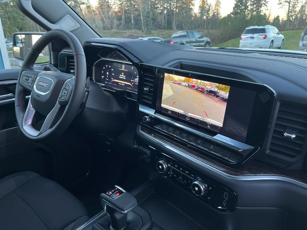 2026 GMC Sierra 1500 Elevation - Photo 34