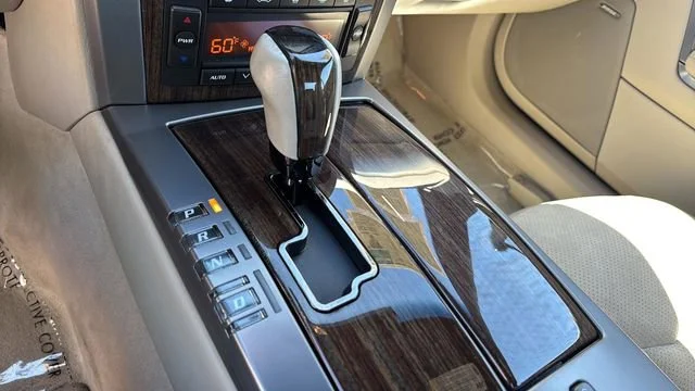 Used 2006 Black Raven Cadillac VSER image 30