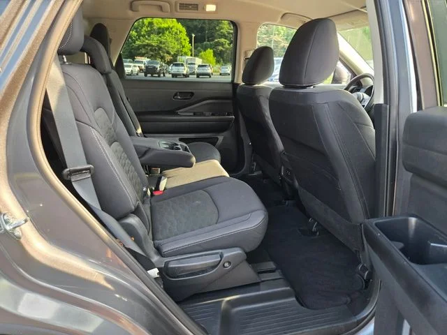 Used 2025 Gray Nissan SV image 19