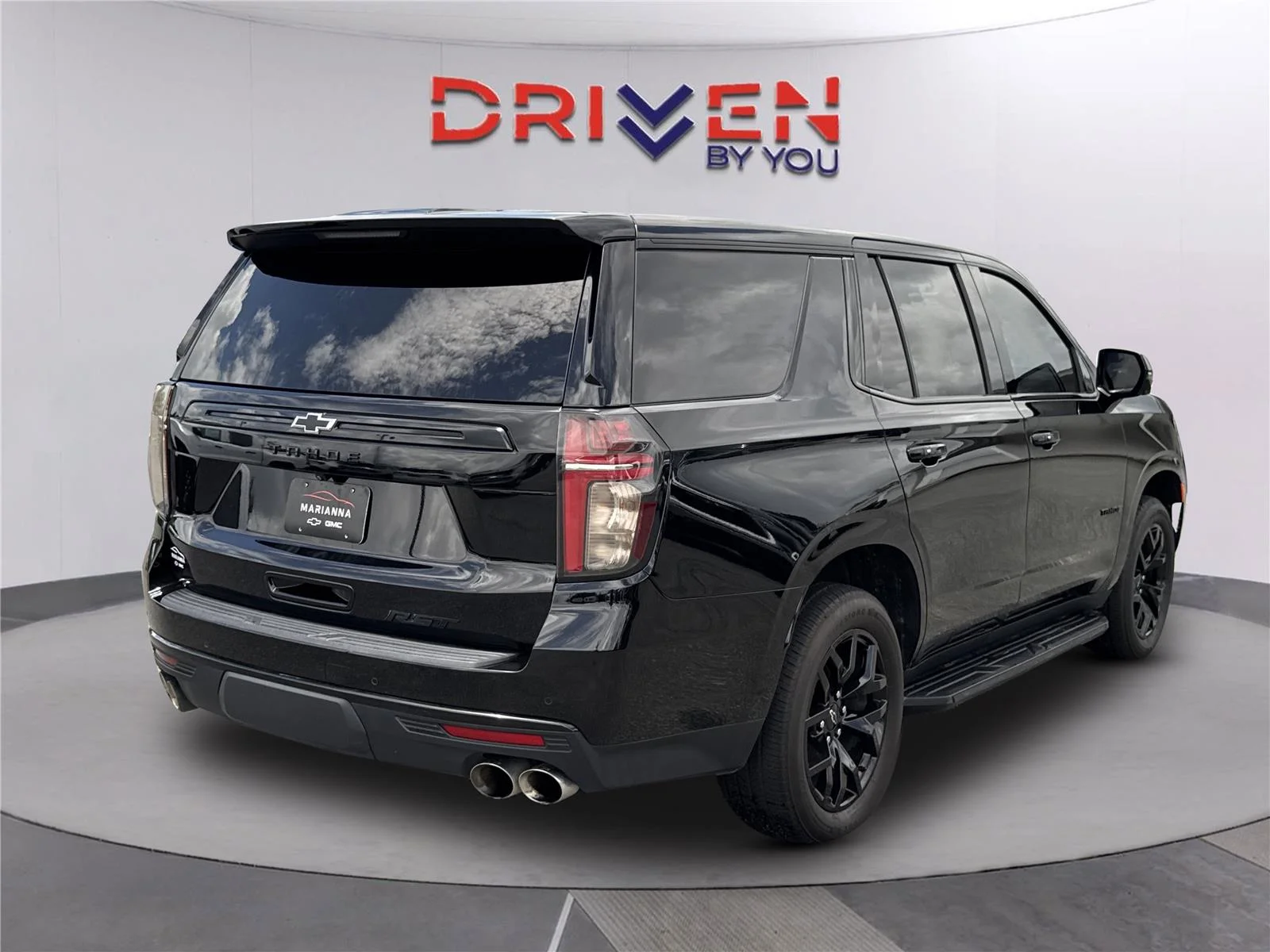 Used 2023 Black Chevrolet RST image 4