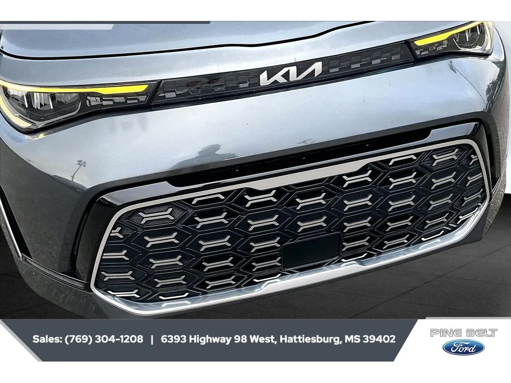 Used 2023 Gravity Gray Kia GT-Line image 24