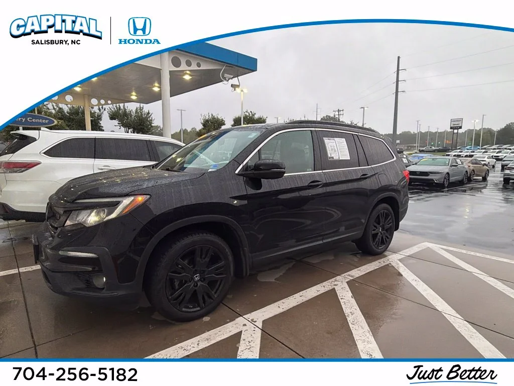 2022 Honda Pilot