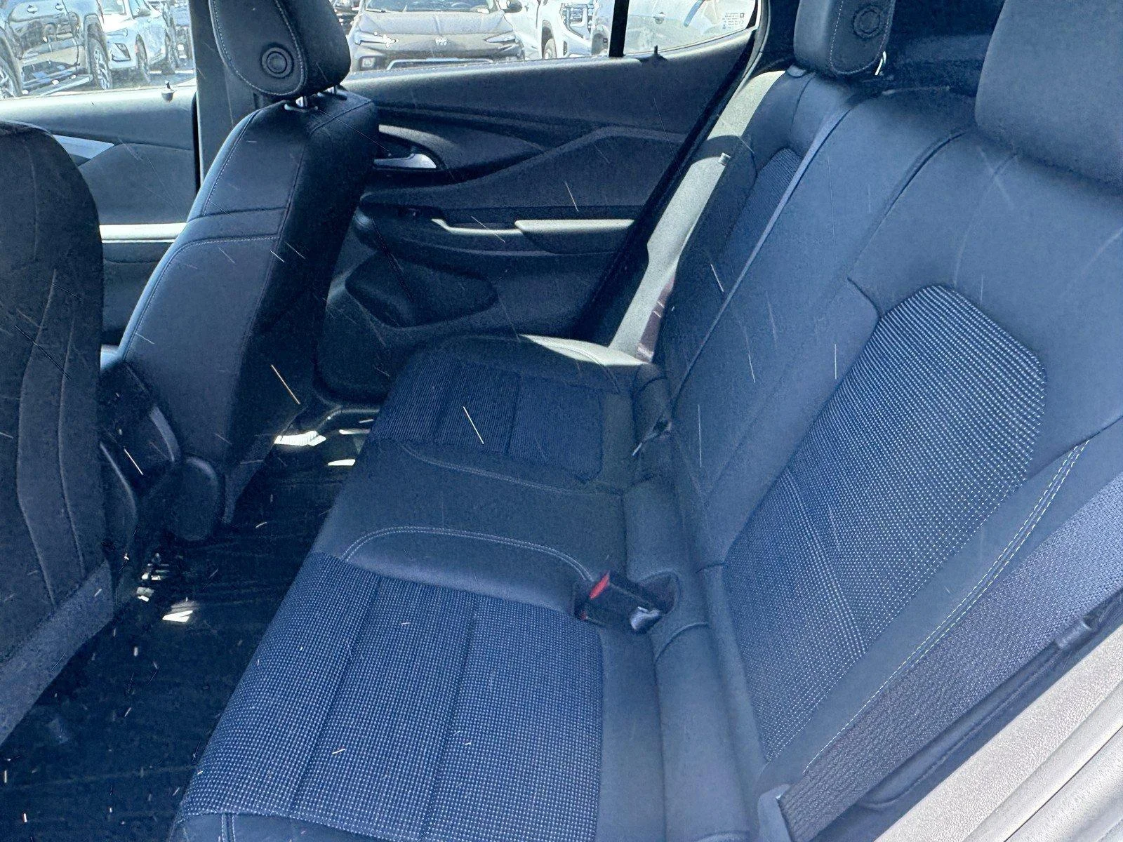 New 2026 Summit White Buick Preferred image 10