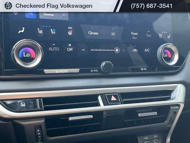 Used 2025 Iridium Lexus 350 Premium image 43