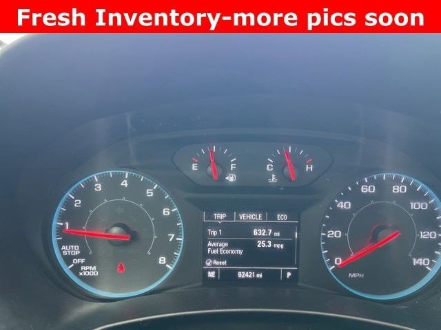 Used 2019 Summit White Chevrolet LS image 7