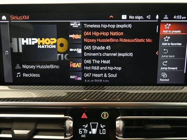 Used 2023 Gray BMW M40i image 32