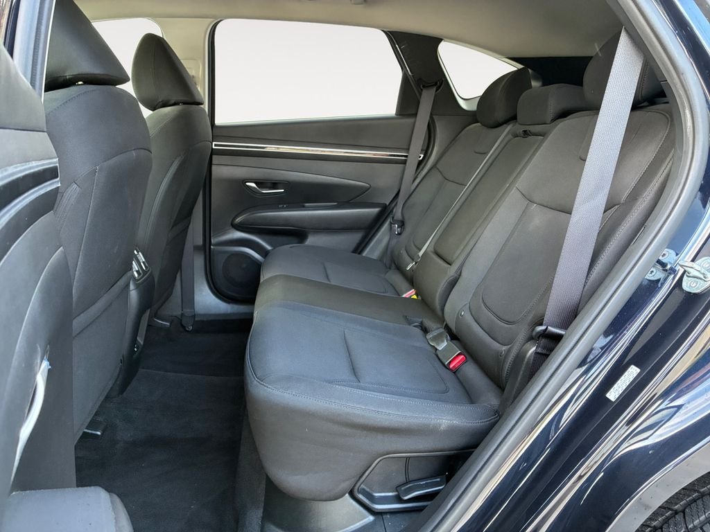 Used 2023 Blue Hyundai Blue image 13